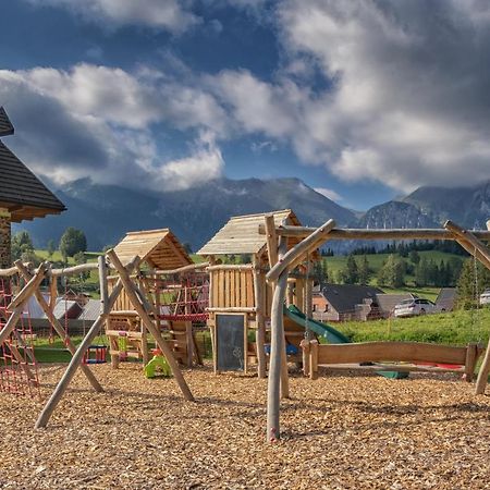 Apartmany Krasvill Ždiar المظهر الخارجي الصورة