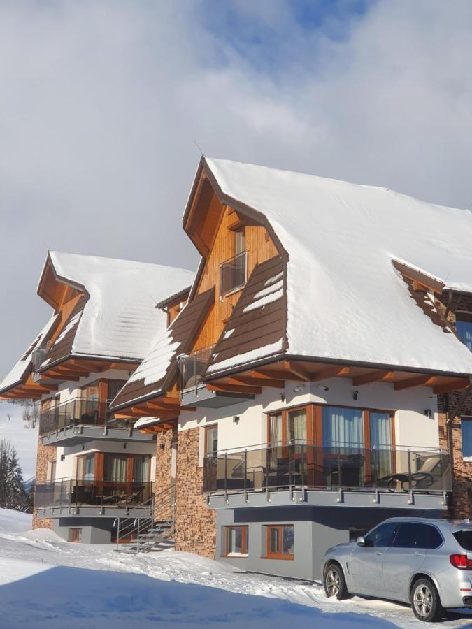 Apartmany Krasvill Ždiar المظهر الخارجي الصورة