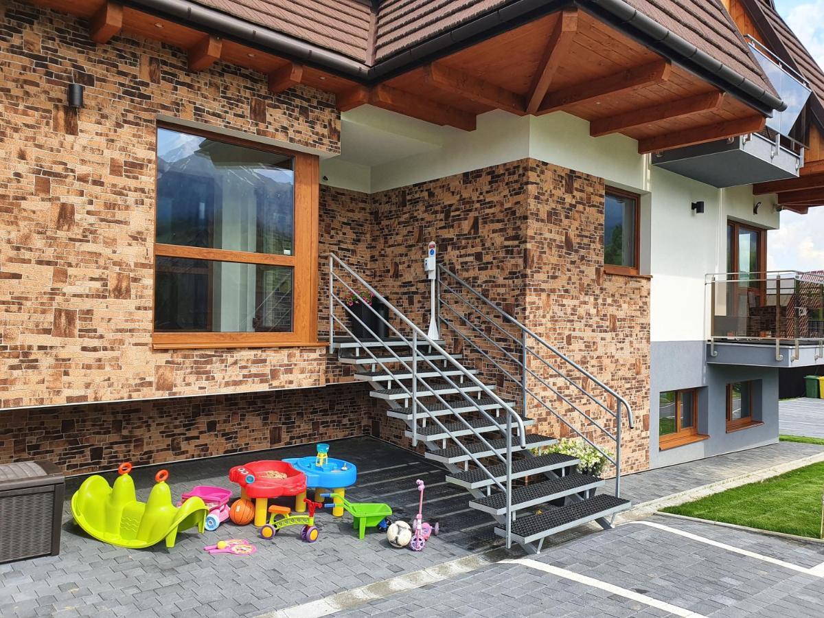 Apartmany Krasvill Ždiar المظهر الخارجي الصورة