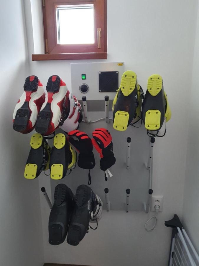 Apartmany Krasvill Ždiar المظهر الخارجي الصورة