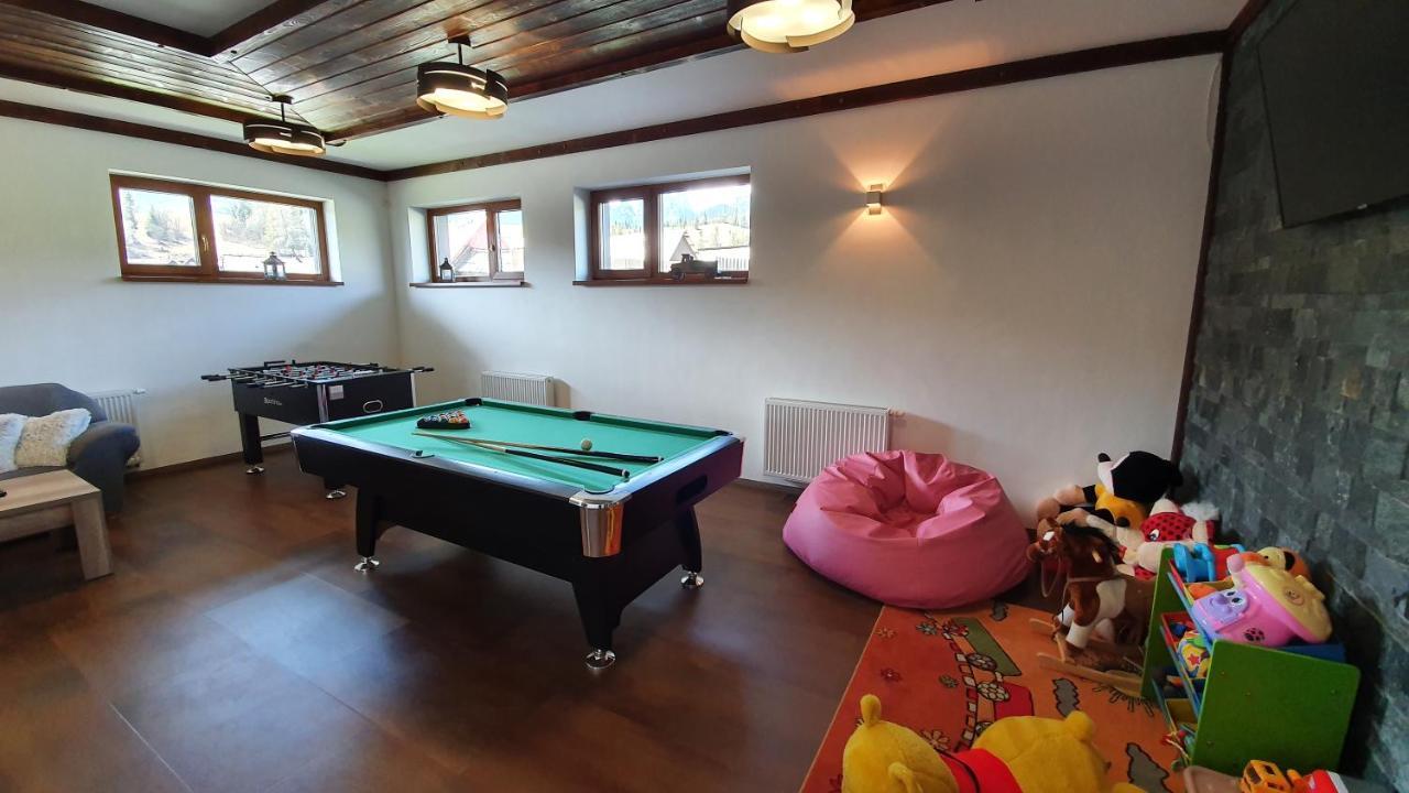 Apartmany Krasvill Ždiar المظهر الخارجي الصورة