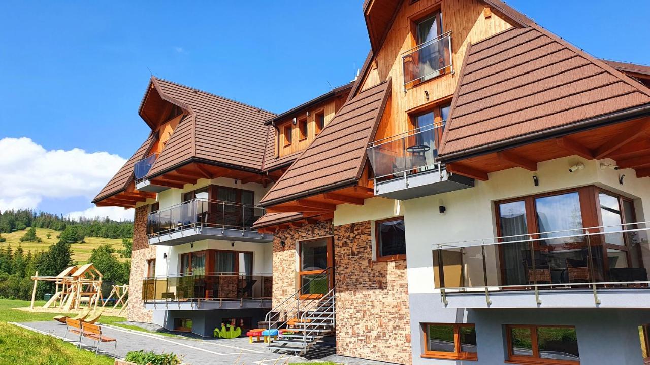 Apartmany Krasvill Ždiar المظهر الخارجي الصورة