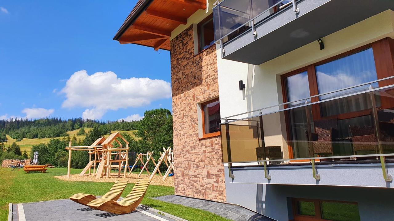 Apartmany Krasvill Ždiar المظهر الخارجي الصورة