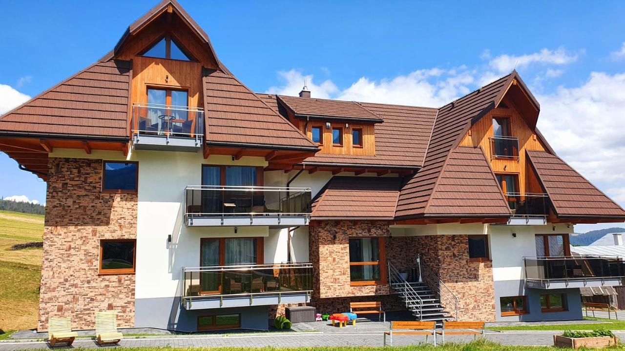Apartmany Krasvill Ždiar المظهر الخارجي الصورة