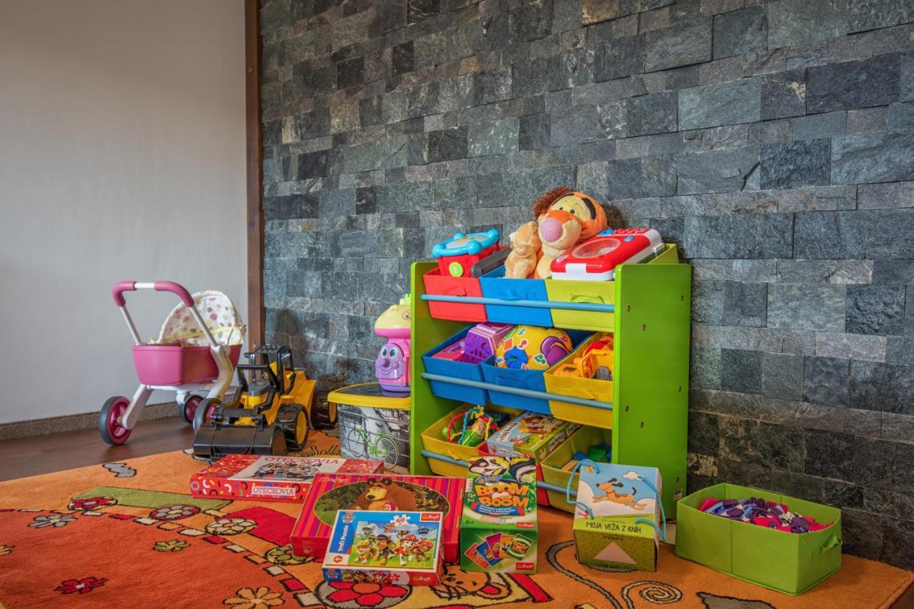 Apartmany Krasvill Ždiar المظهر الخارجي الصورة