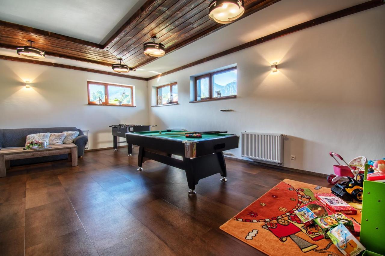 Apartmany Krasvill Ždiar المظهر الخارجي الصورة