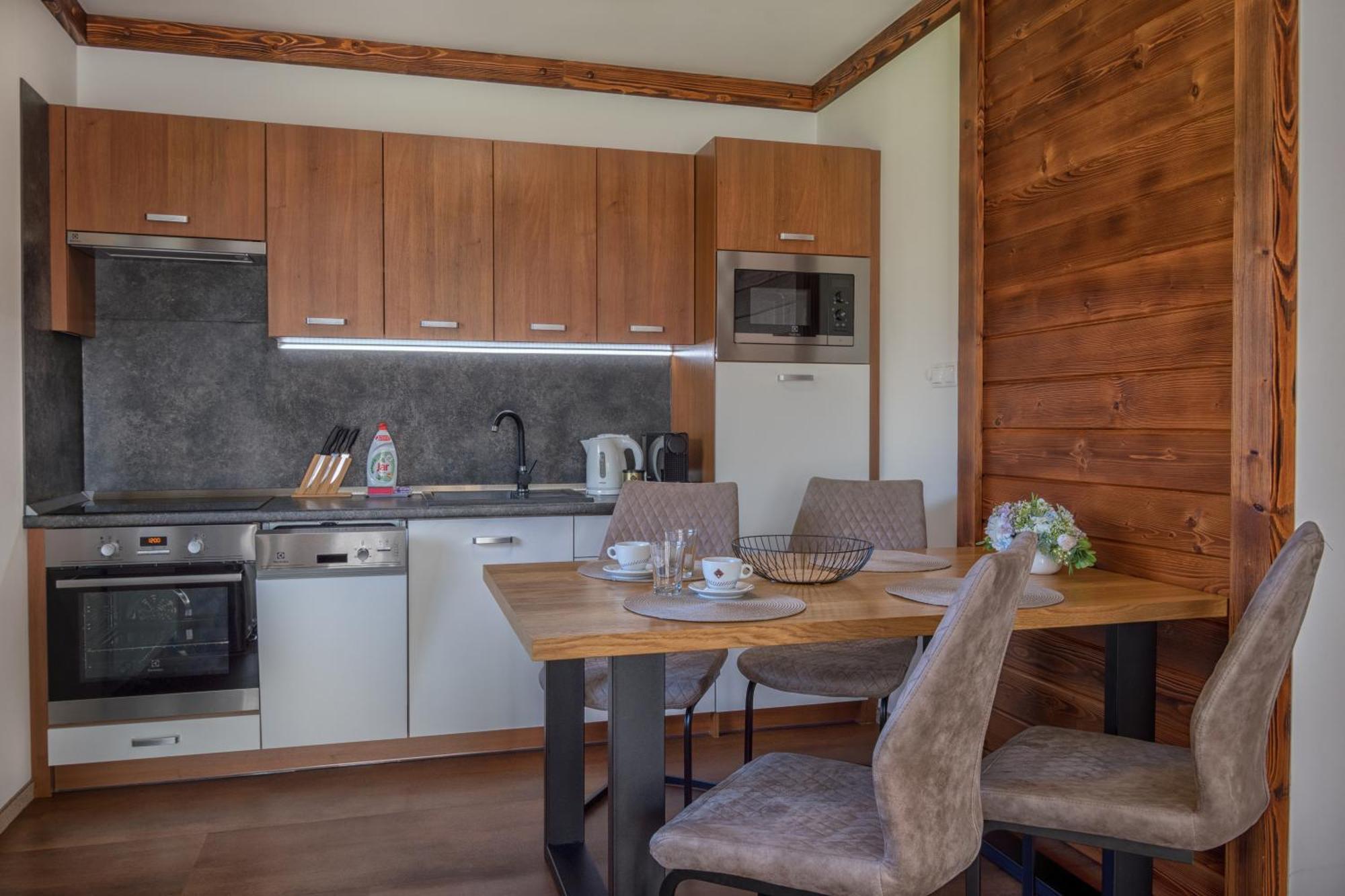 Apartmany Krasvill Ždiar المظهر الخارجي الصورة