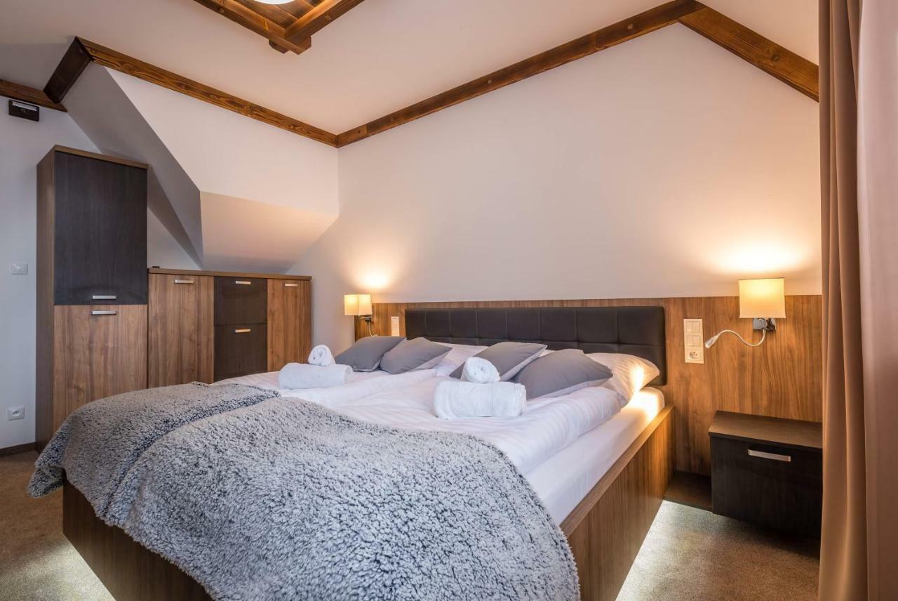 Apartmany Krasvill Ždiar المظهر الخارجي الصورة