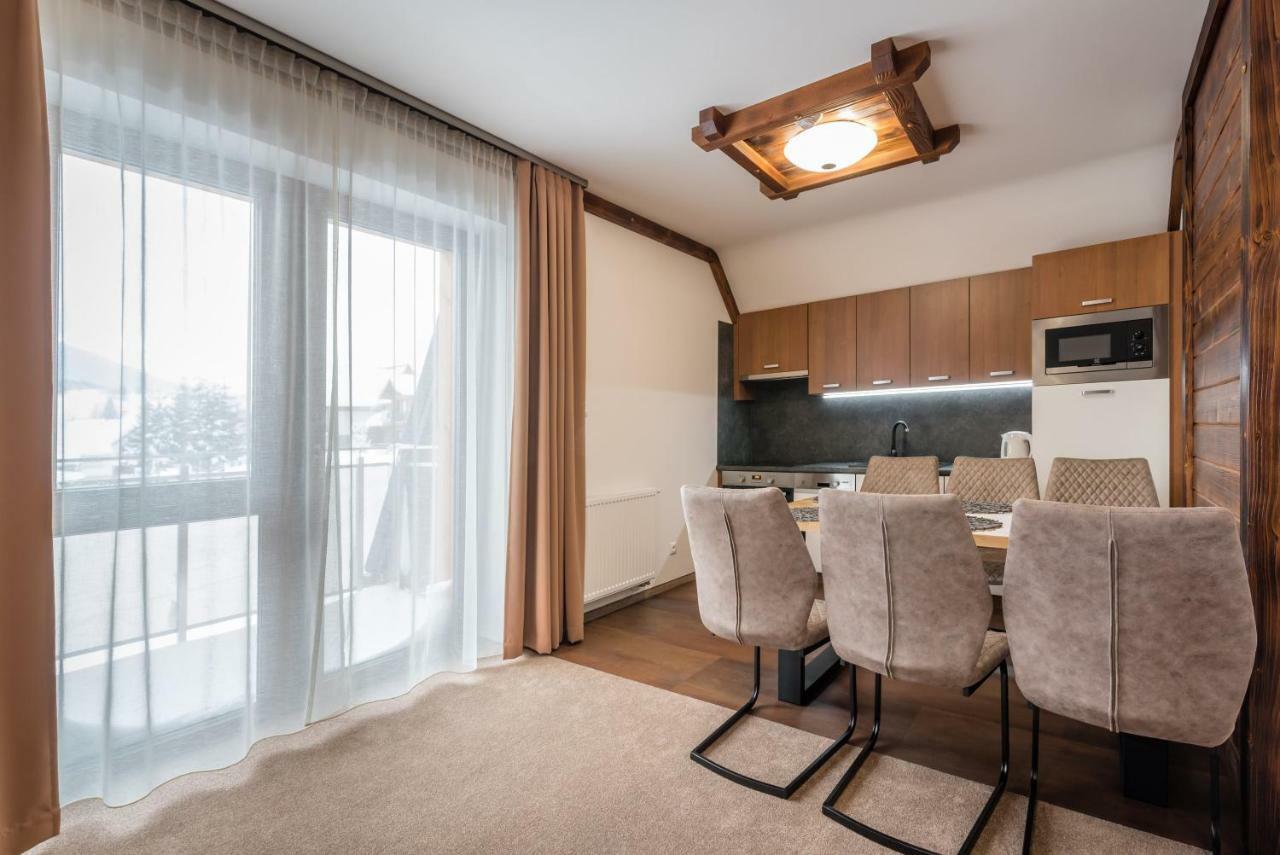 Apartmany Krasvill Ždiar المظهر الخارجي الصورة
