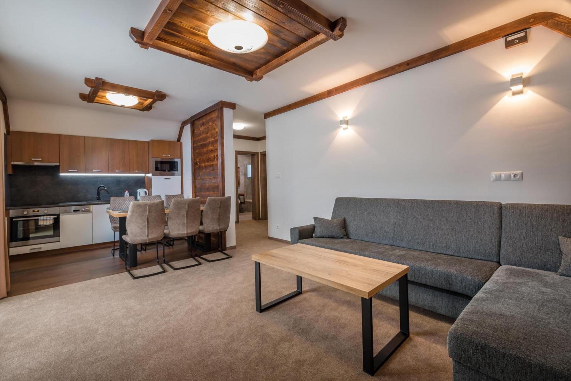 Apartmany Krasvill Ždiar المظهر الخارجي الصورة