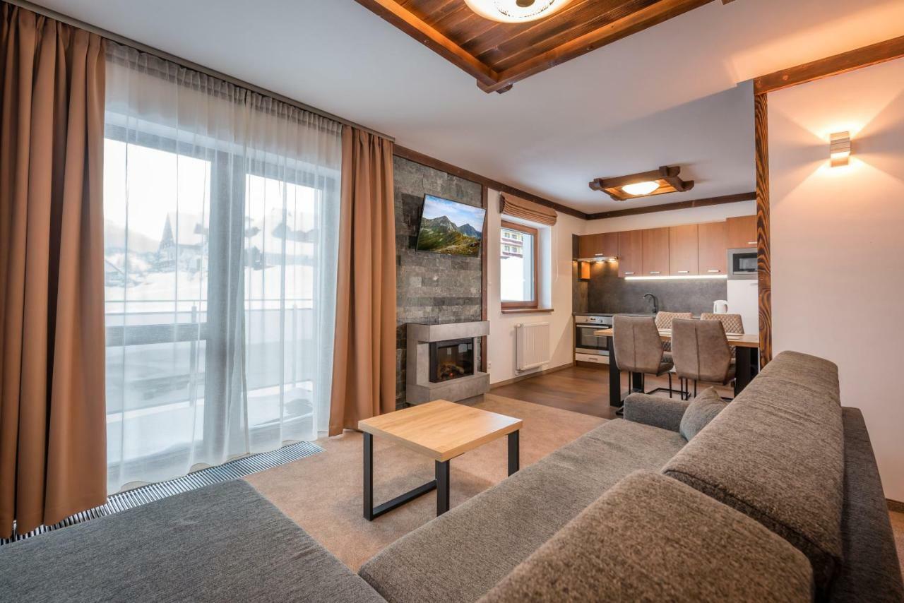 Apartmany Krasvill Ždiar المظهر الخارجي الصورة
