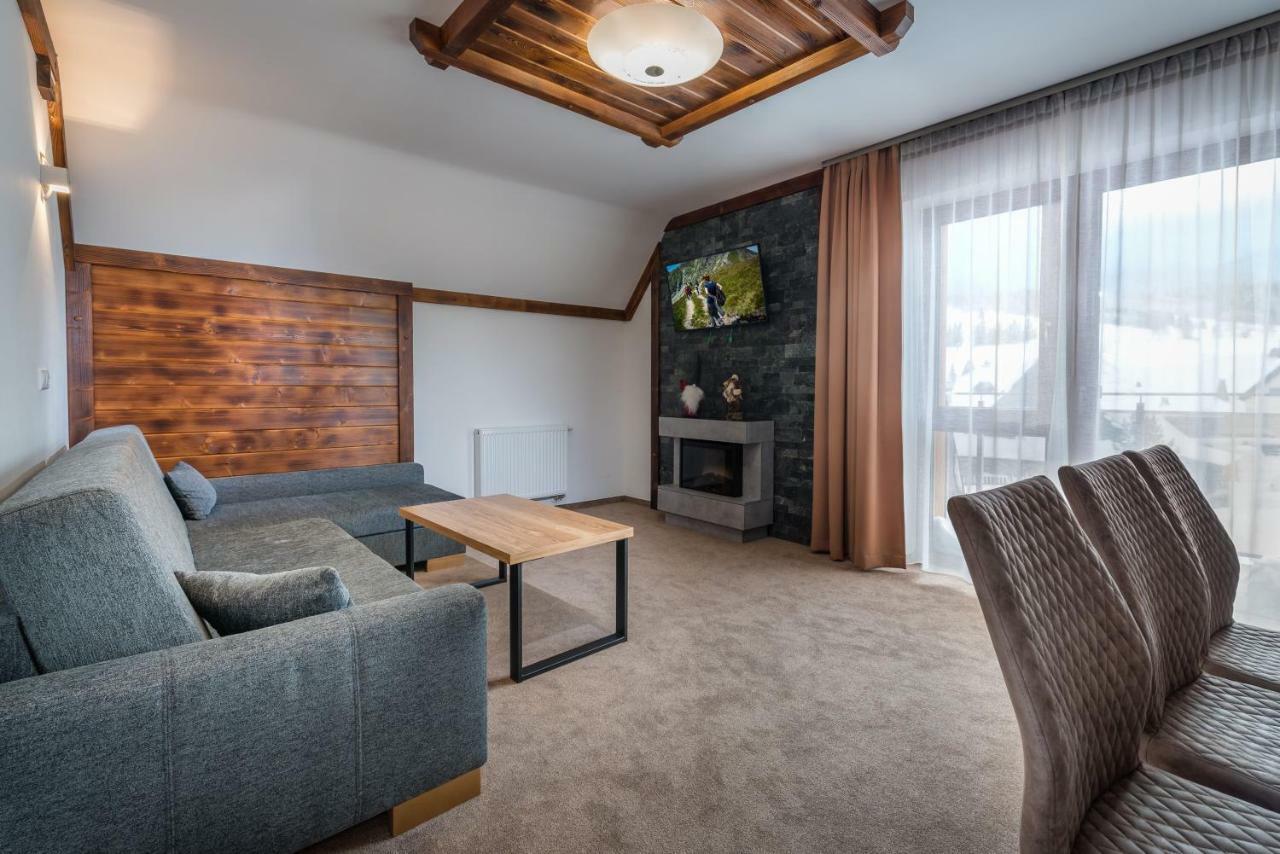 Apartmany Krasvill Ždiar المظهر الخارجي الصورة