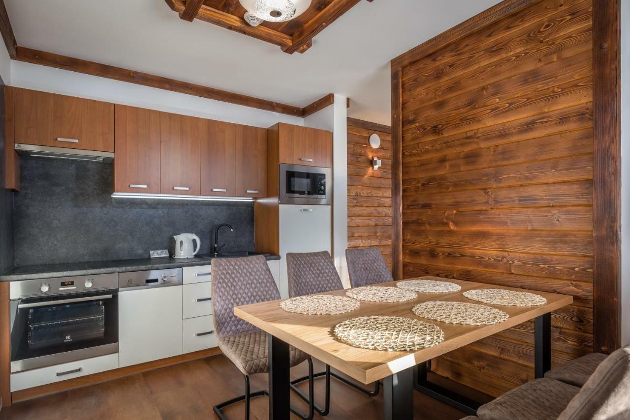 Apartmany Krasvill Ždiar المظهر الخارجي الصورة