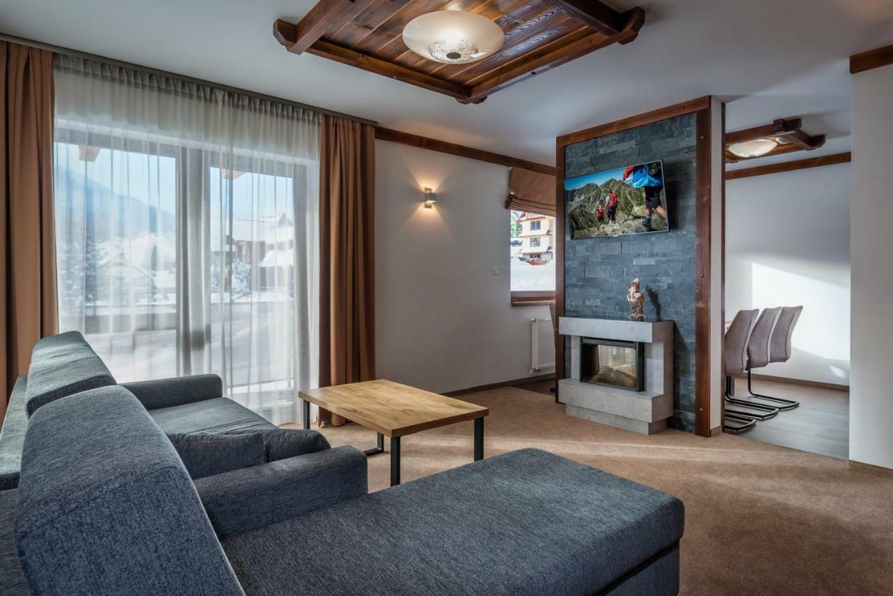 Apartmany Krasvill Ždiar المظهر الخارجي الصورة