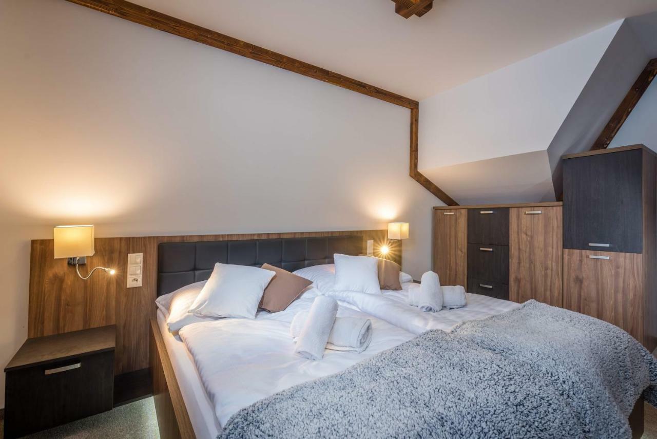 Apartmany Krasvill Ždiar المظهر الخارجي الصورة