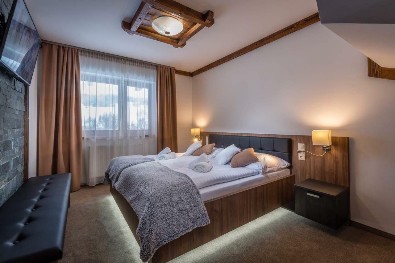 Apartmany Krasvill Ždiar المظهر الخارجي الصورة