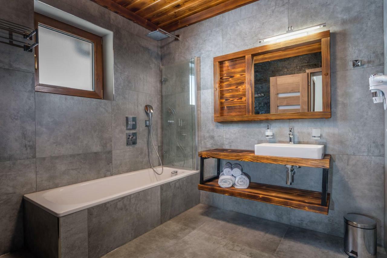 Apartmany Krasvill Ždiar المظهر الخارجي الصورة