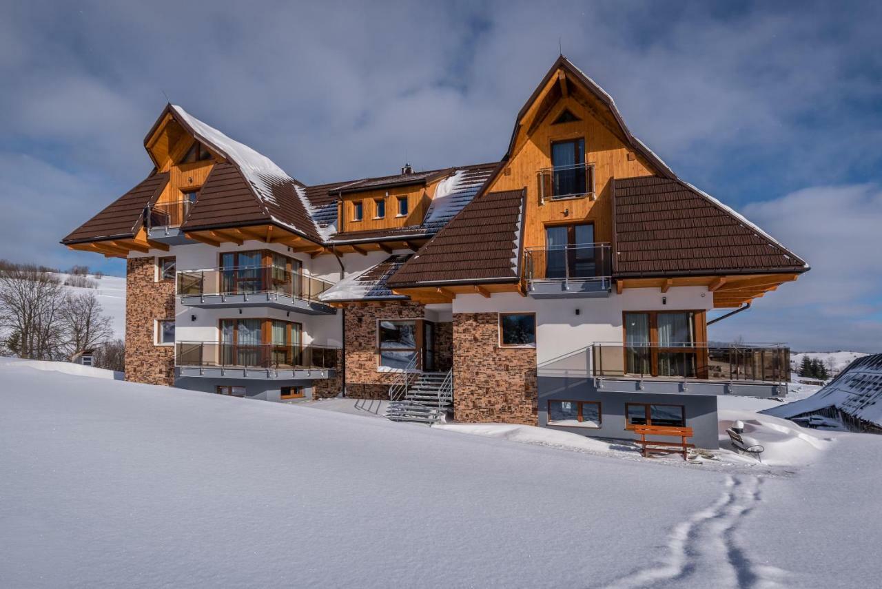 Apartmany Krasvill Ždiar المظهر الخارجي الصورة