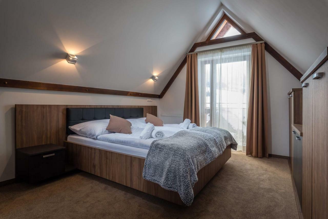Apartmany Krasvill Ždiar المظهر الخارجي الصورة