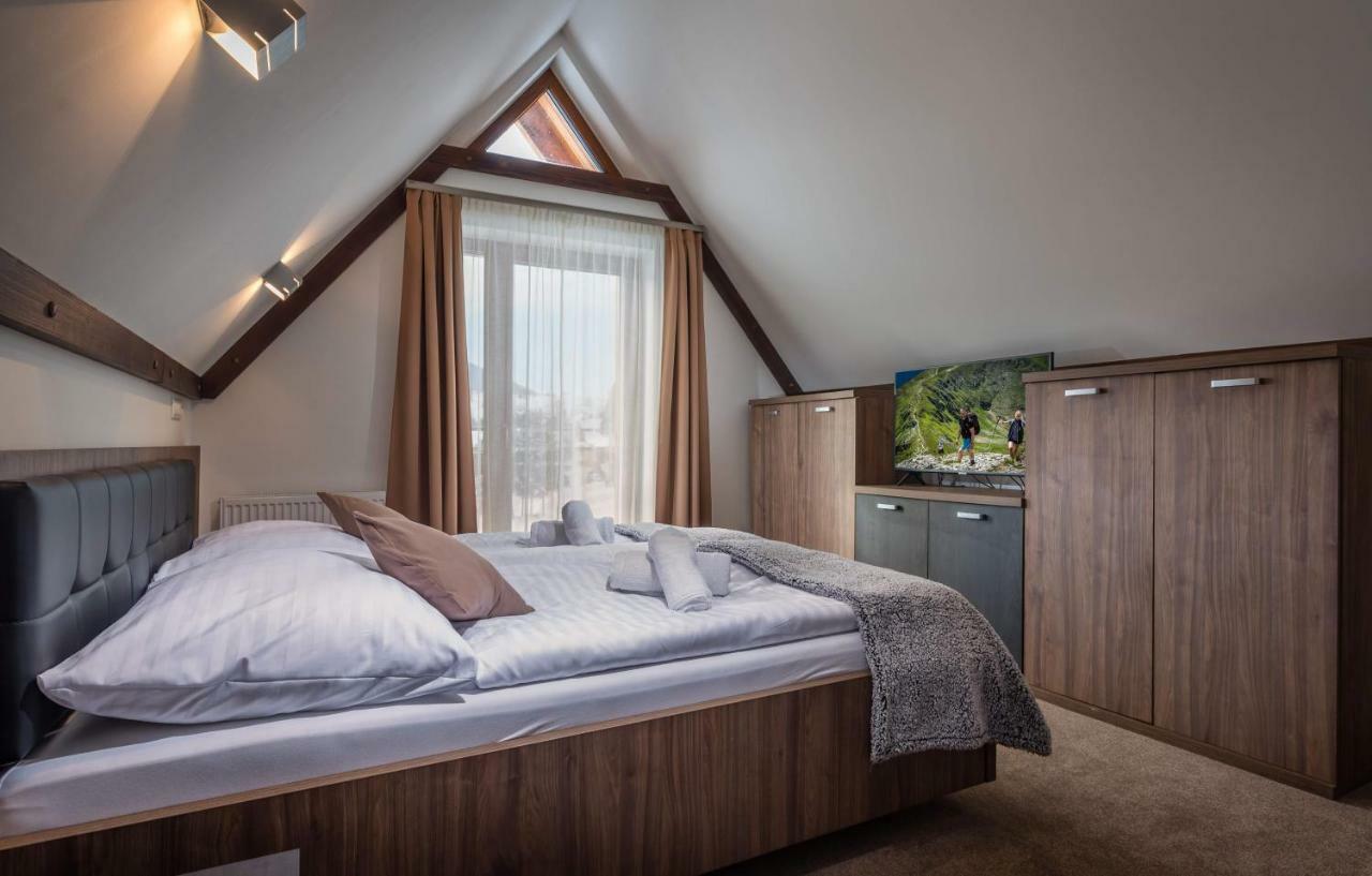 Apartmany Krasvill Ždiar المظهر الخارجي الصورة