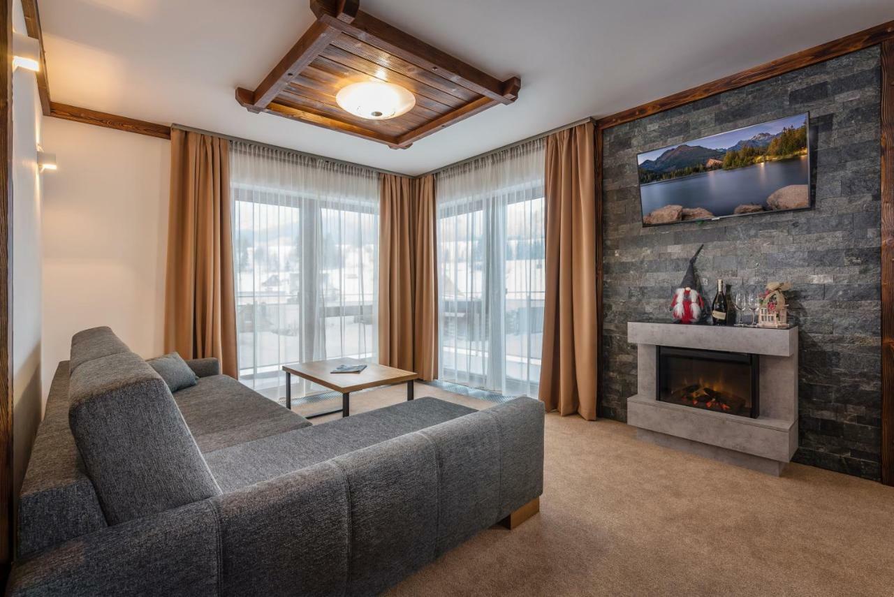 Apartmany Krasvill Ždiar المظهر الخارجي الصورة